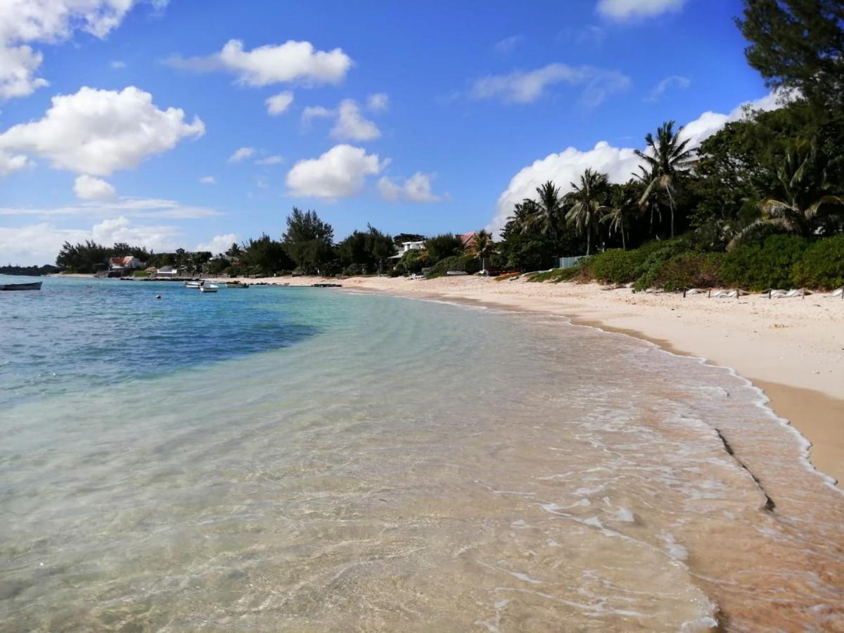 Tropical Palms Apartment Mauritius Pointe aux Canonniers Buitenkant foto