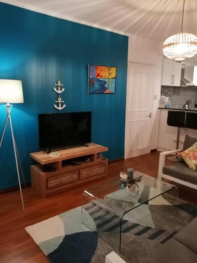 Tropical Palms Apartment Mauritius Pointe aux Canonniers Buitenkant foto