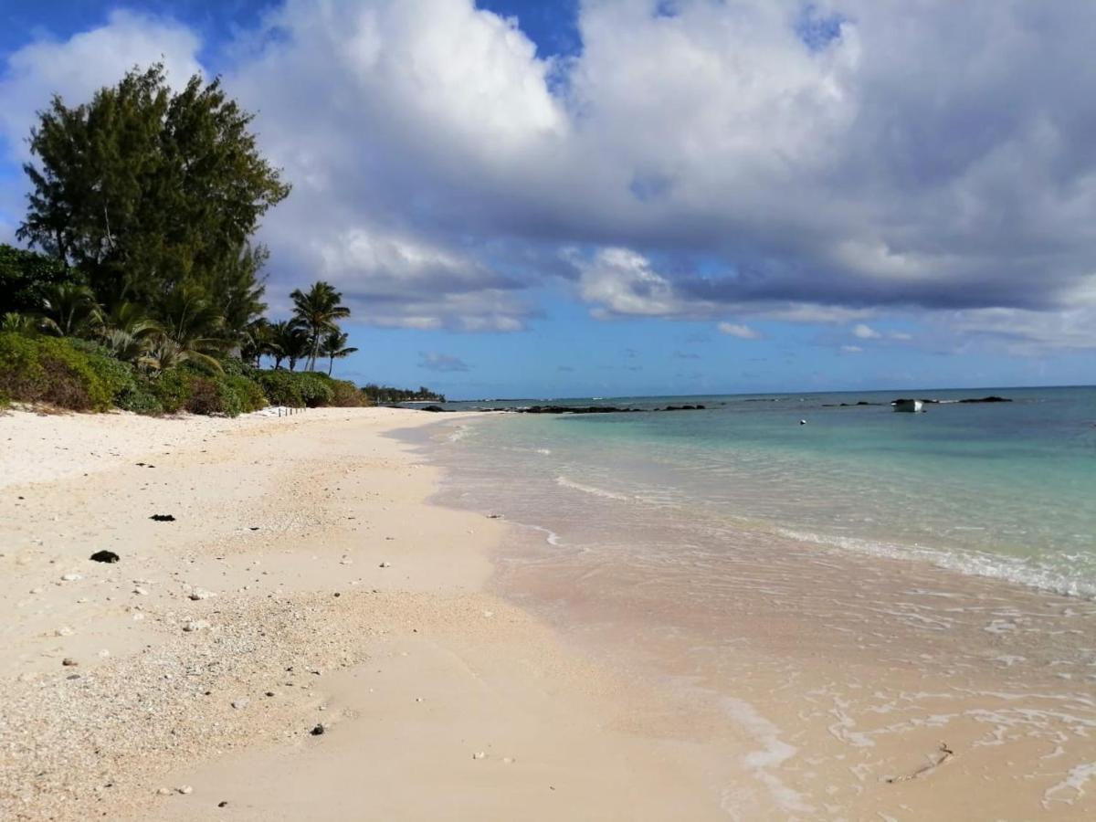 Tropical Palms Apartment Mauritius Pointe aux Canonniers Buitenkant foto