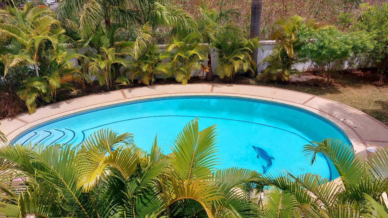 Tropical Palms Apartment Mauritius Pointe aux Canonniers Buitenkant foto