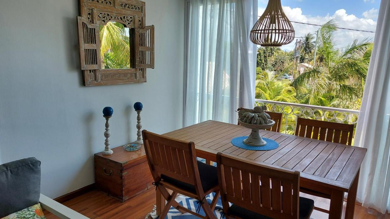 Tropical Palms Apartment Mauritius Pointe aux Canonniers Buitenkant foto