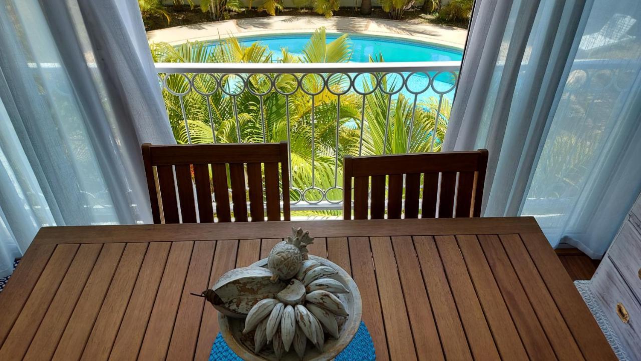 Tropical Palms Apartment Mauritius Pointe aux Canonniers Buitenkant foto