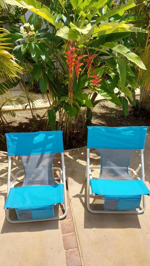 Tropical Palms Apartment Mauritius Pointe aux Canonniers Buitenkant foto