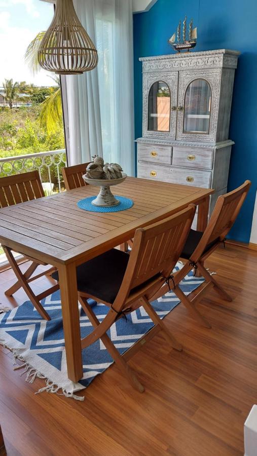 Tropical Palms Apartment Mauritius Pointe aux Canonniers Buitenkant foto