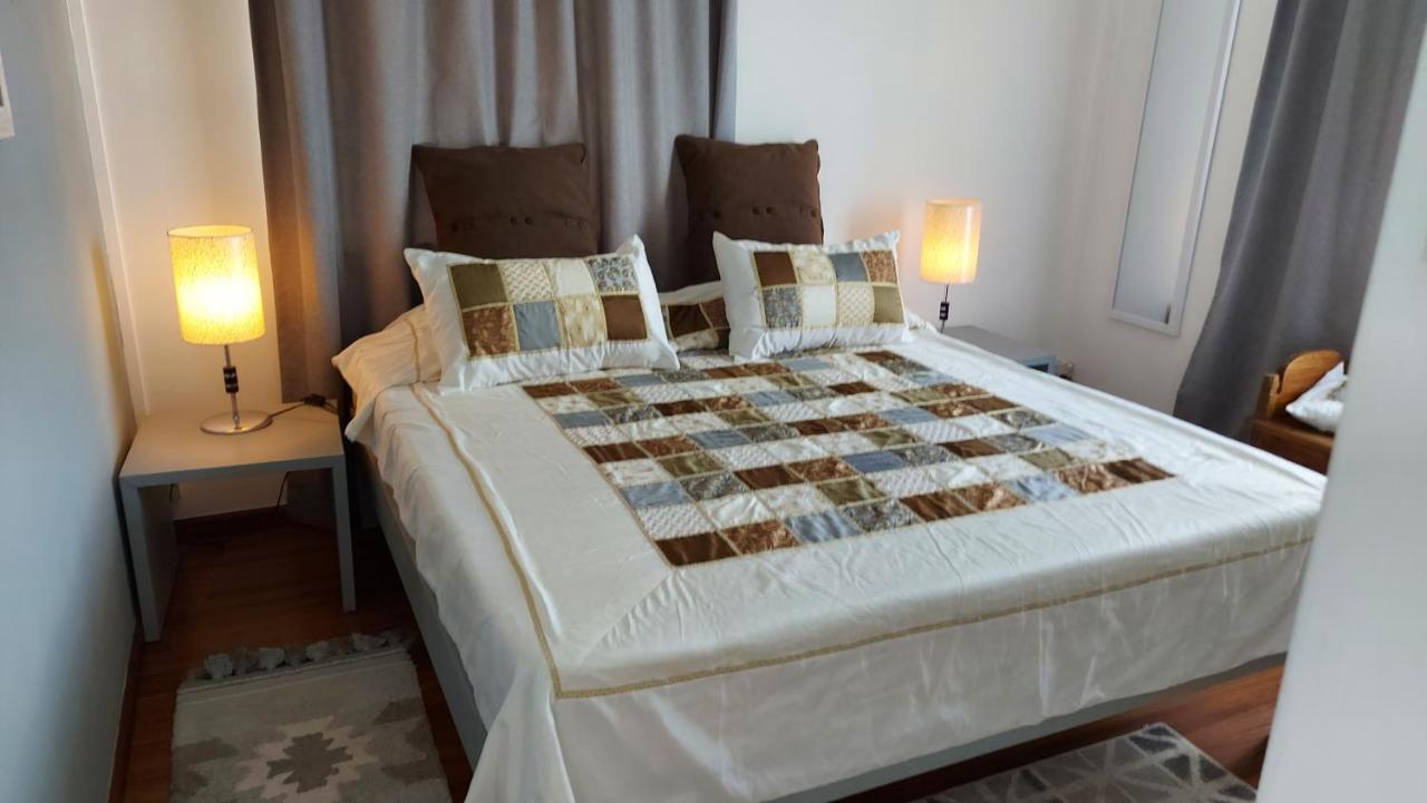 Tropical Palms Apartment Mauritius Pointe aux Canonniers Buitenkant foto