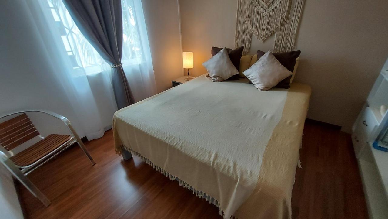 Tropical Palms Apartment Mauritius Pointe aux Canonniers Buitenkant foto