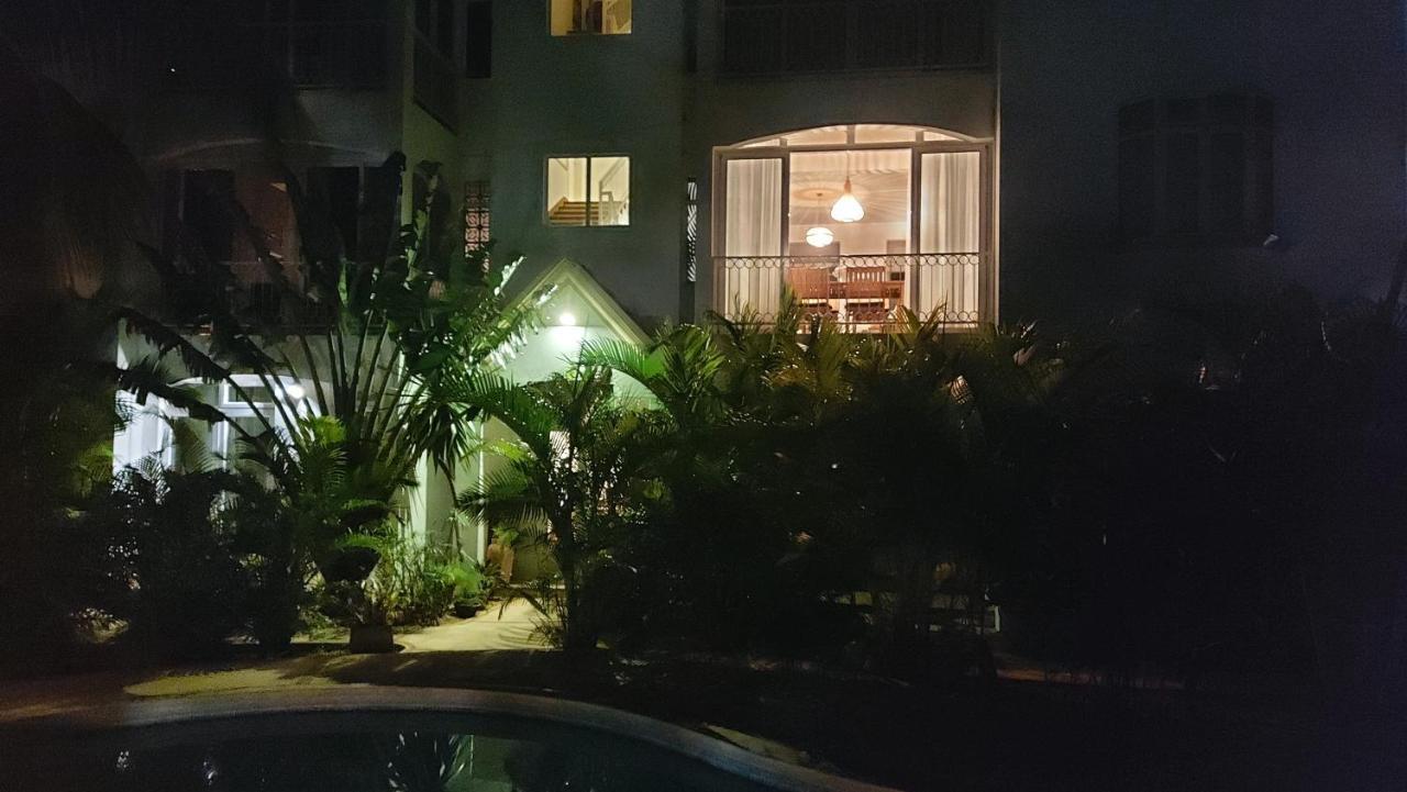 Tropical Palms Apartment Mauritius Pointe aux Canonniers Buitenkant foto