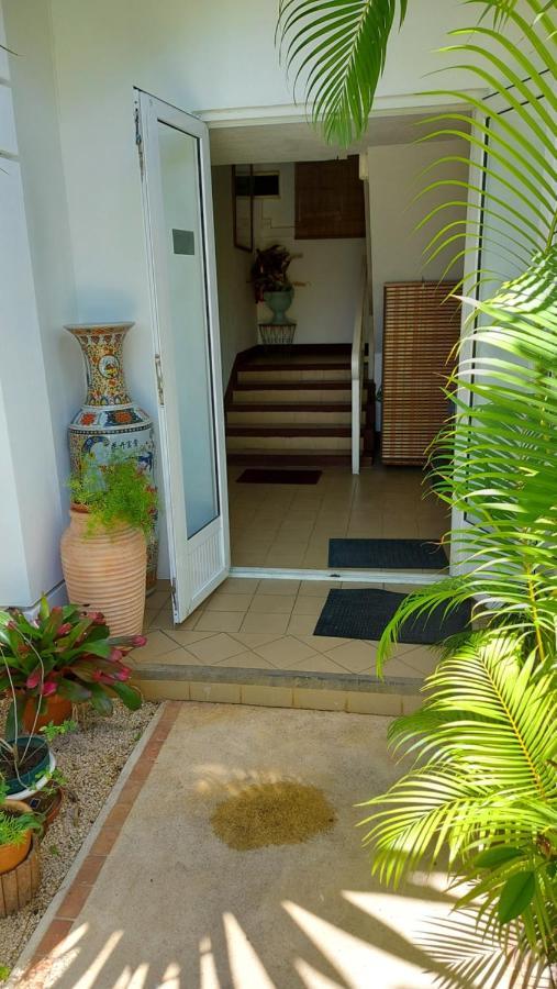 Tropical Palms Apartment Mauritius Pointe aux Canonniers Buitenkant foto