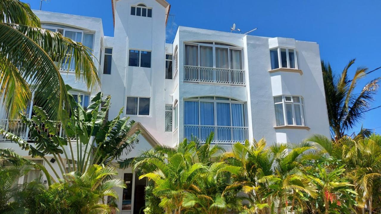 Tropical Palms Apartment Mauritius Pointe aux Canonniers Buitenkant foto