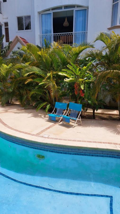 Tropical Palms Apartment Mauritius Pointe aux Canonniers Buitenkant foto
